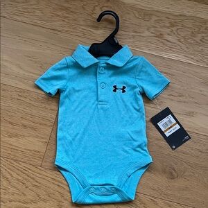 Under Armour Aqua Polo Bodysuit